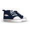 Denver Broncos Baby Shoes Unisex High Top Pre-Walkers Soft Fabric Grippers